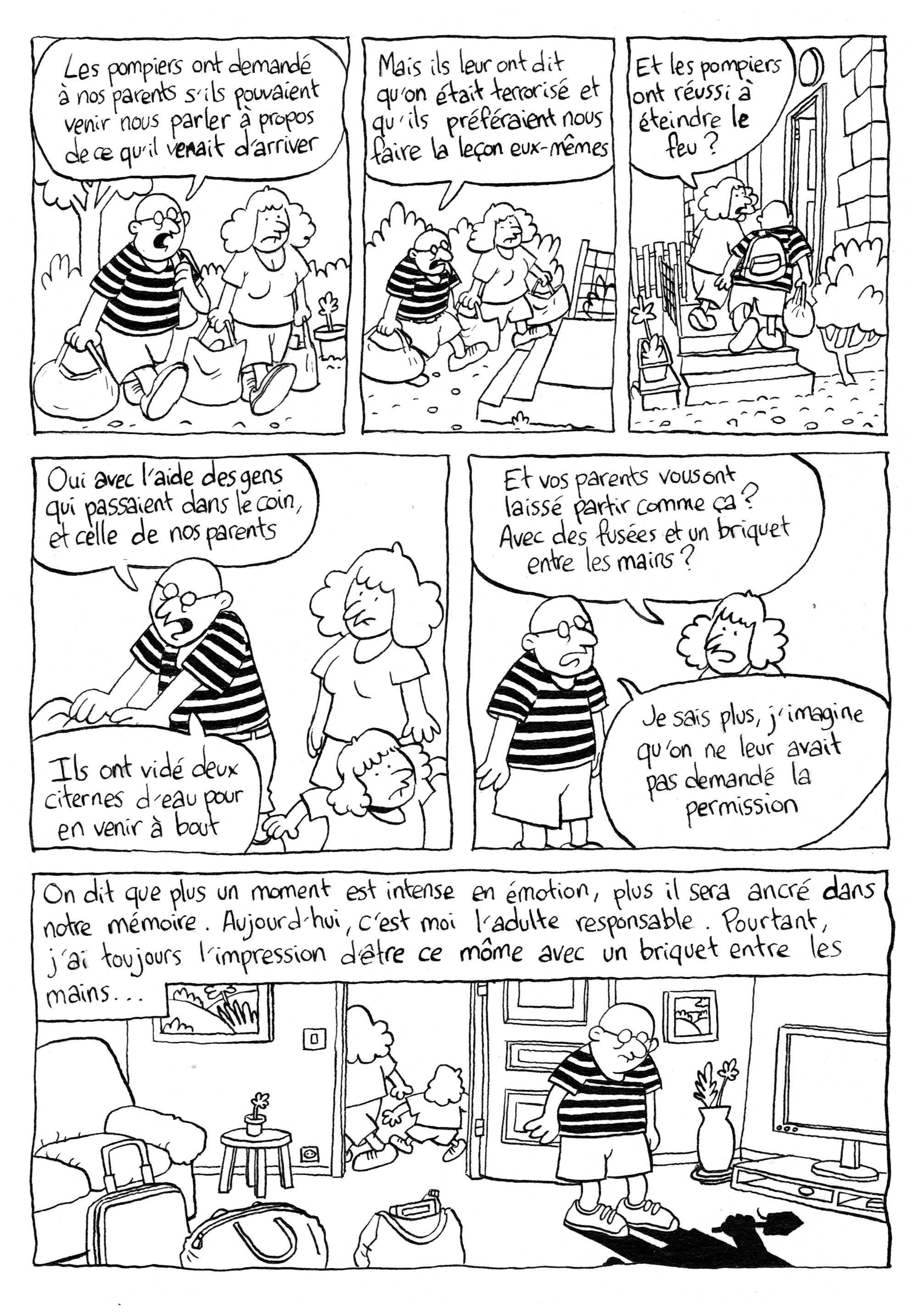 - Ma petite vie de codeur- page 11