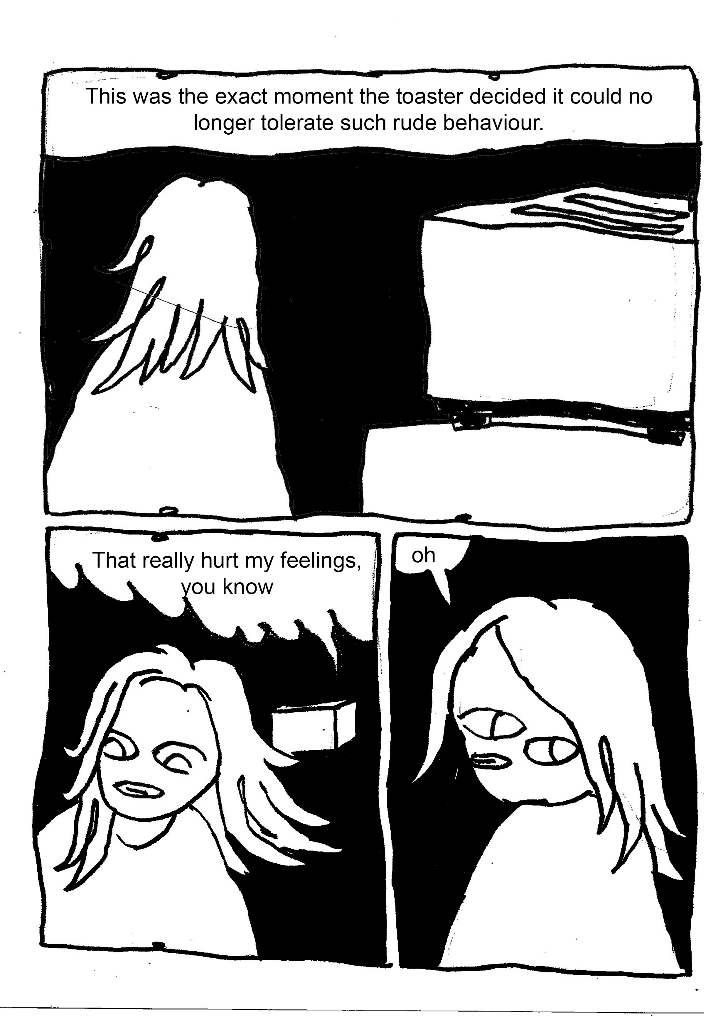 - The Toaster- page 11