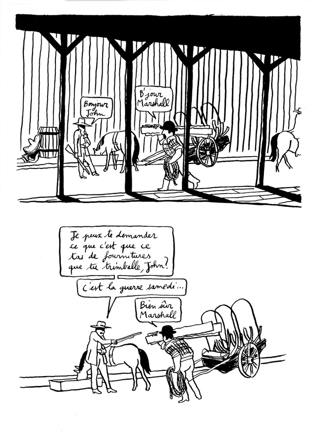 - Le déserteur héroïque- page 11