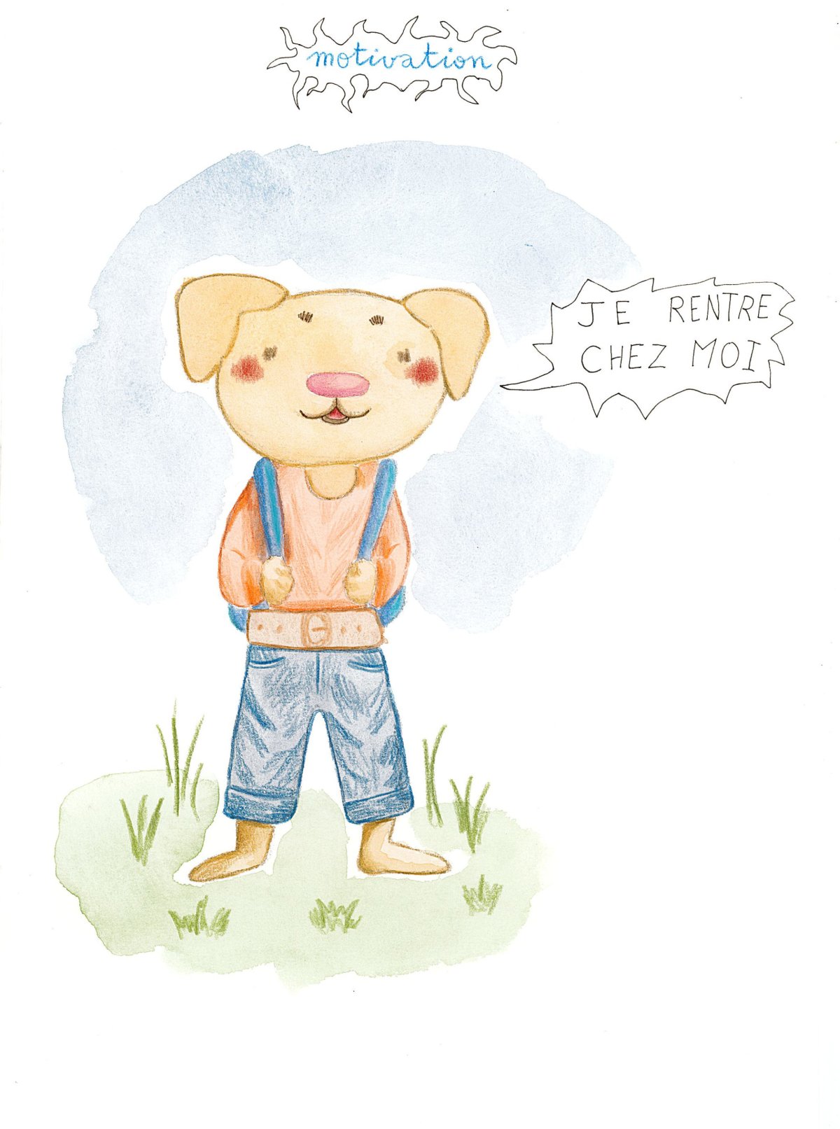 - Dog Adventure- page 11