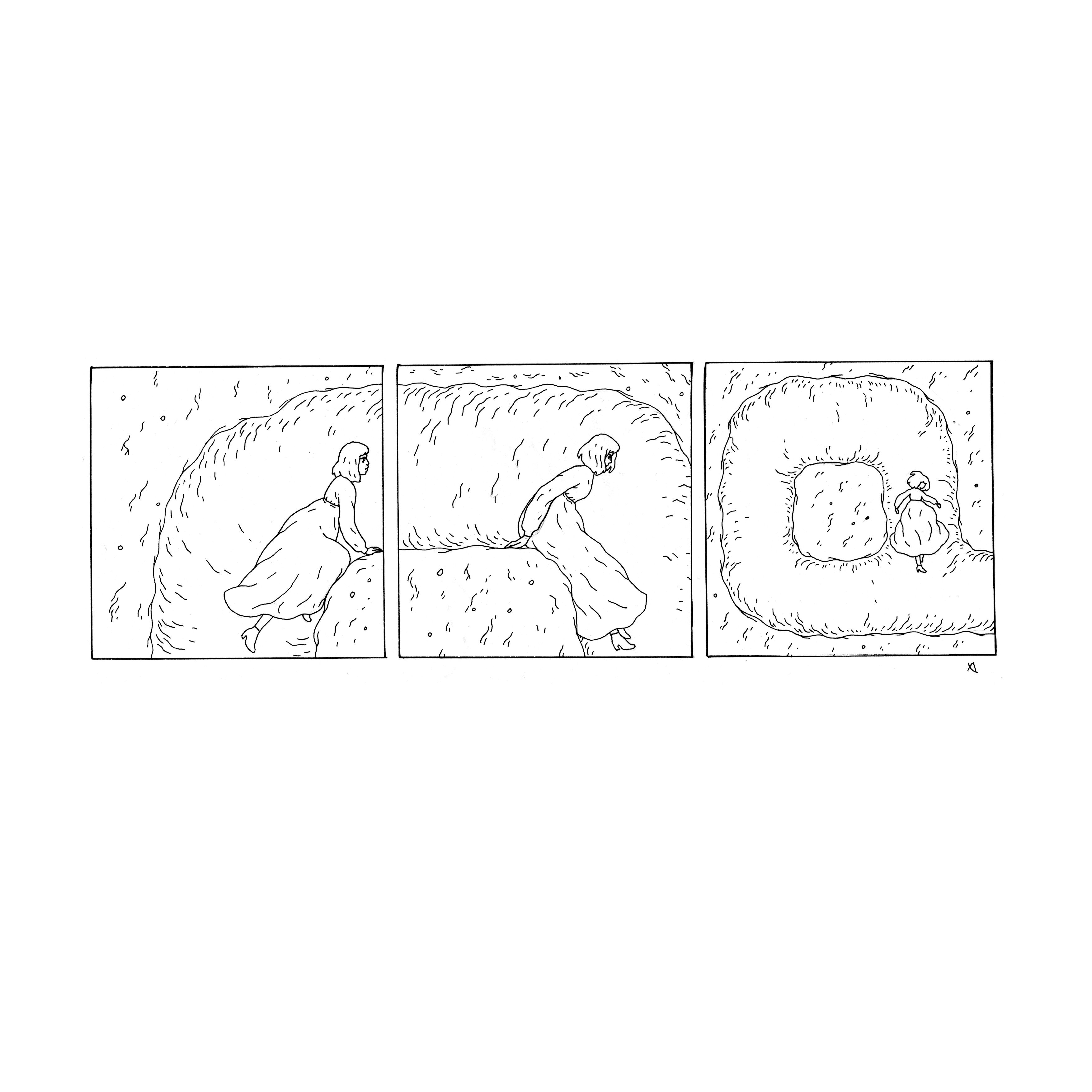 - Histoires courtes qui ne mènent nulle part- page 11