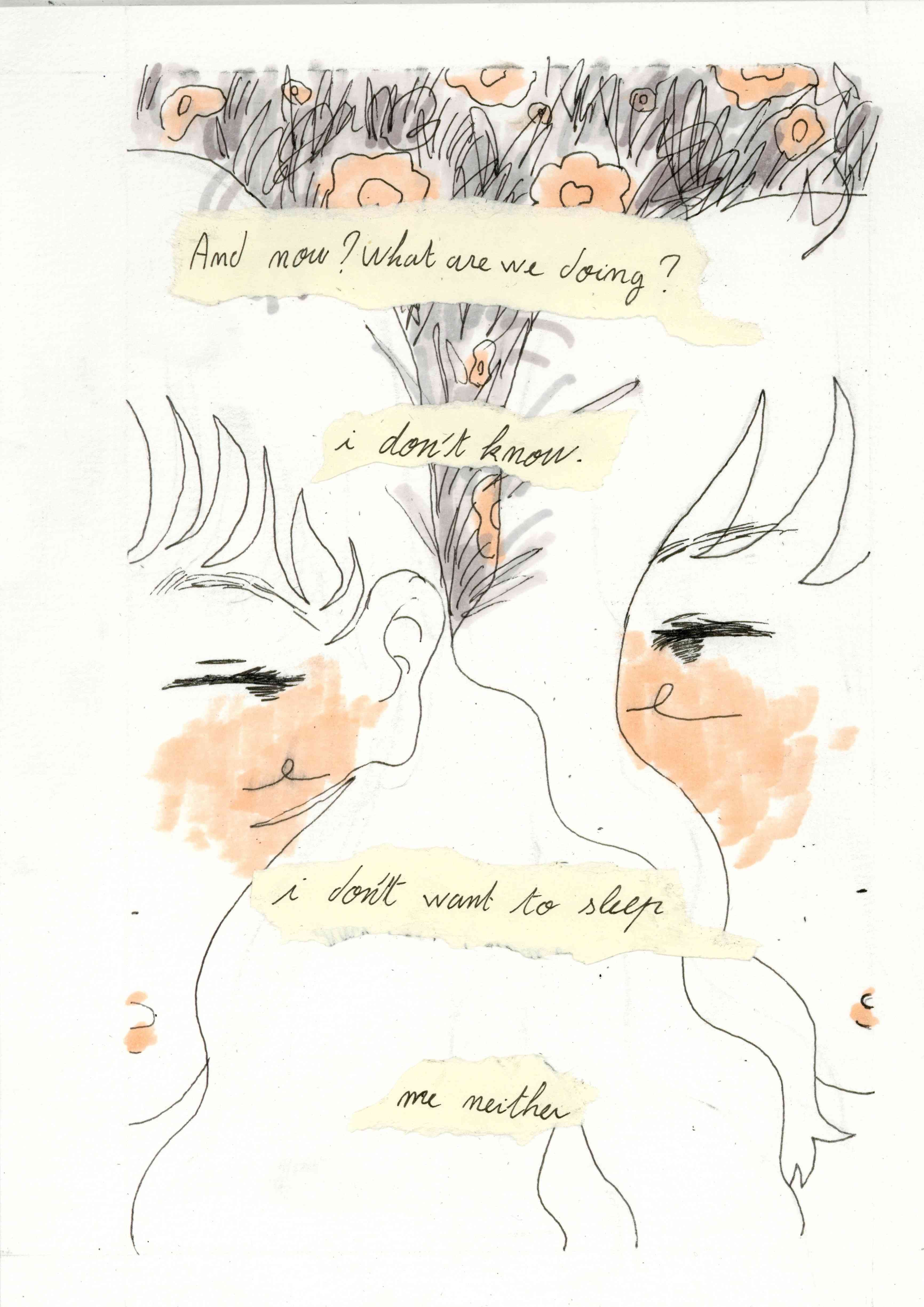 - On fuira dans les champs- page 11