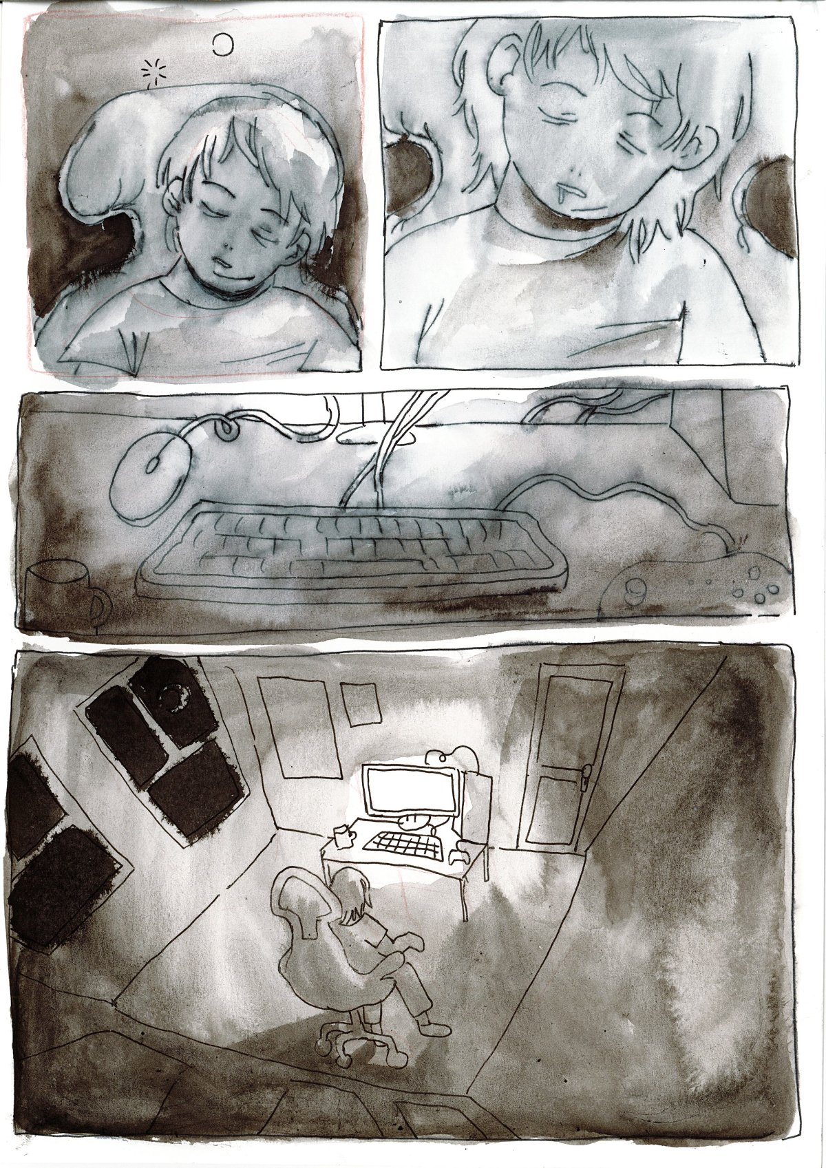 - trapped- page 11
