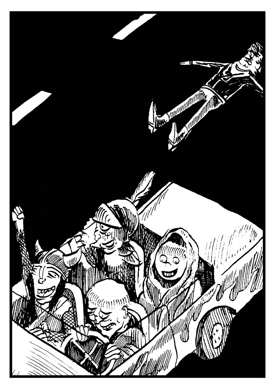 - The Quest of Jean José- page 11