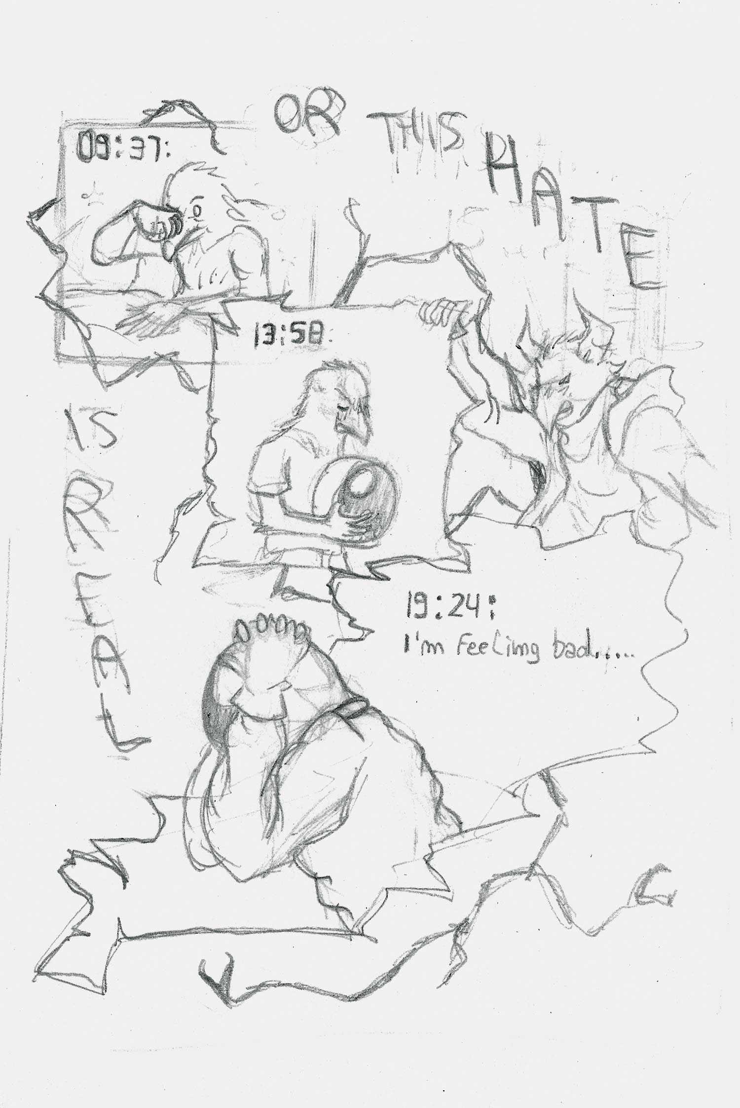 - This unknown monster- page 10