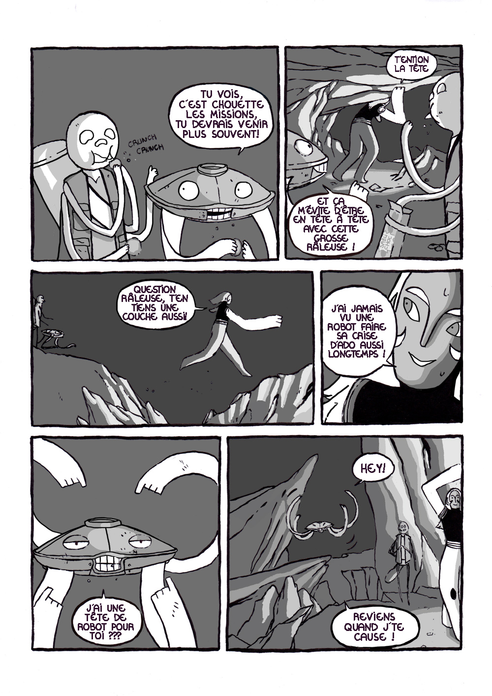 - Stigma Chapitre 1 : Amanite- page 12