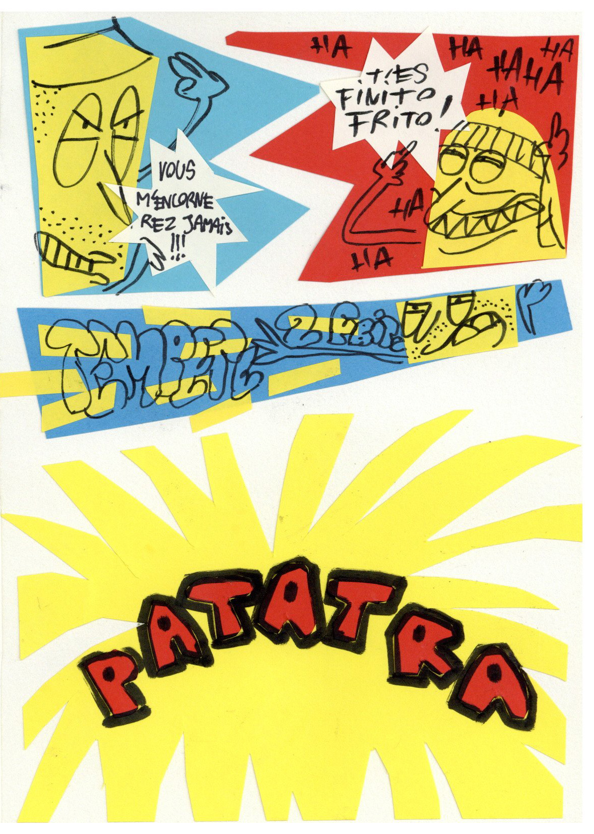 - Panique à Graffiti-City- page 12