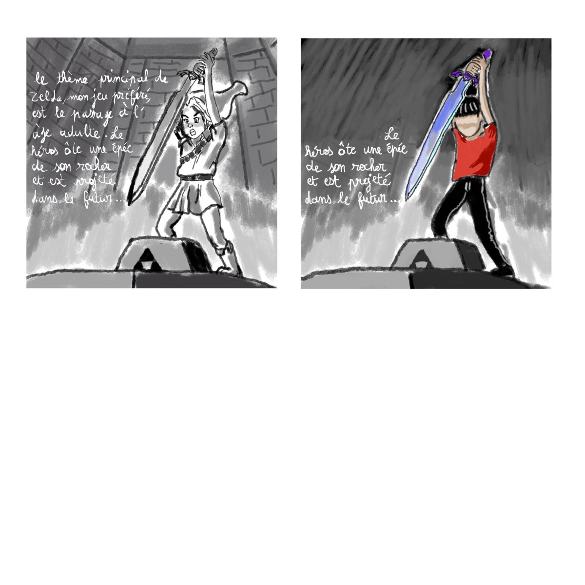 - Au teint cuivré- page 35