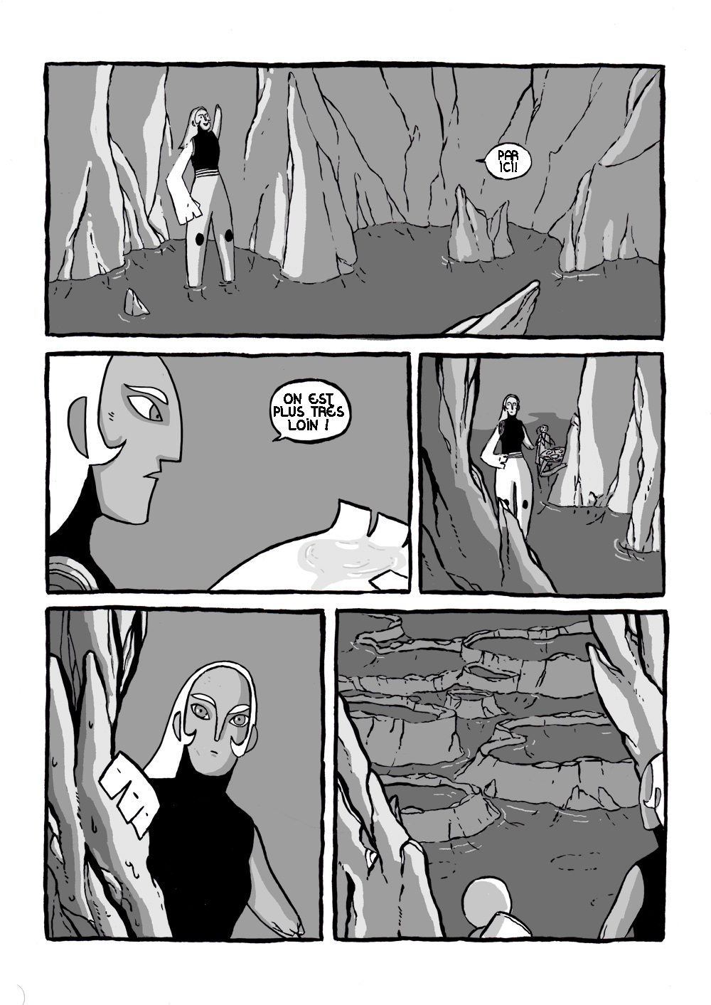 - Stigma Chapitre 1 : Amanite- page 14