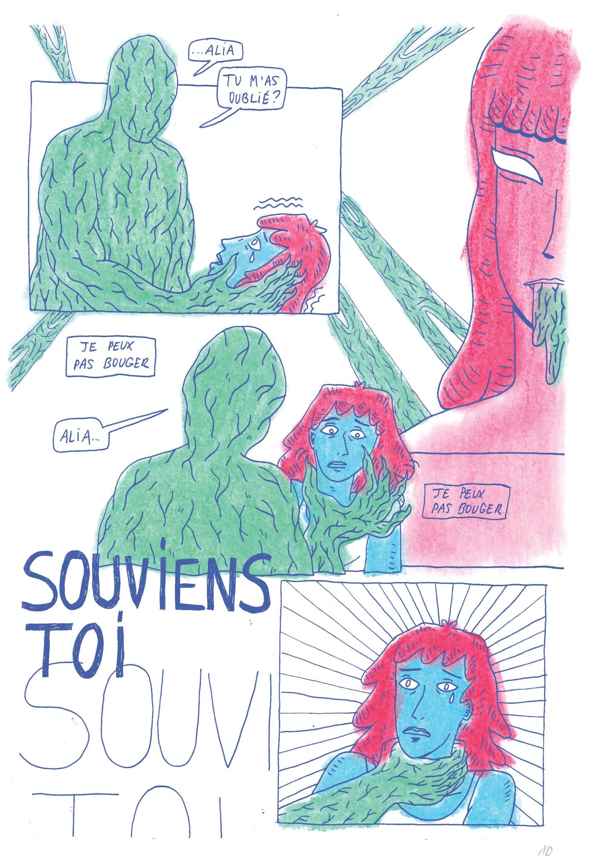 - 2050 APOCALYPSE- page 14