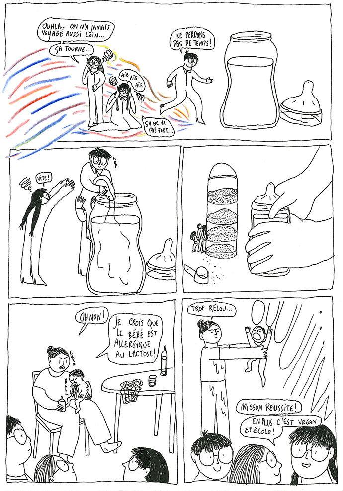 - le problème de Gruyère- page 14