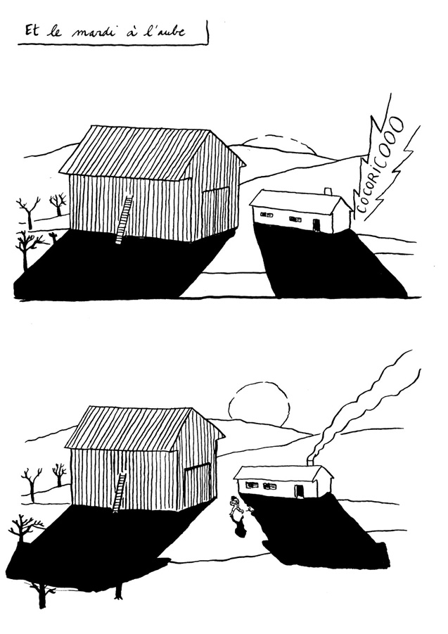 - Le déserteur héroïque- page 16