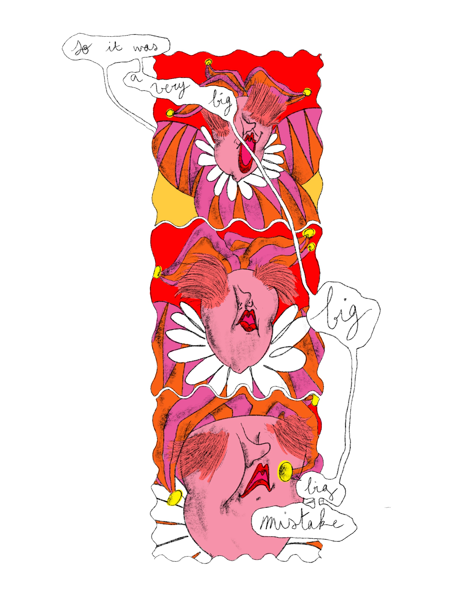 - the fall of the jester - page 15