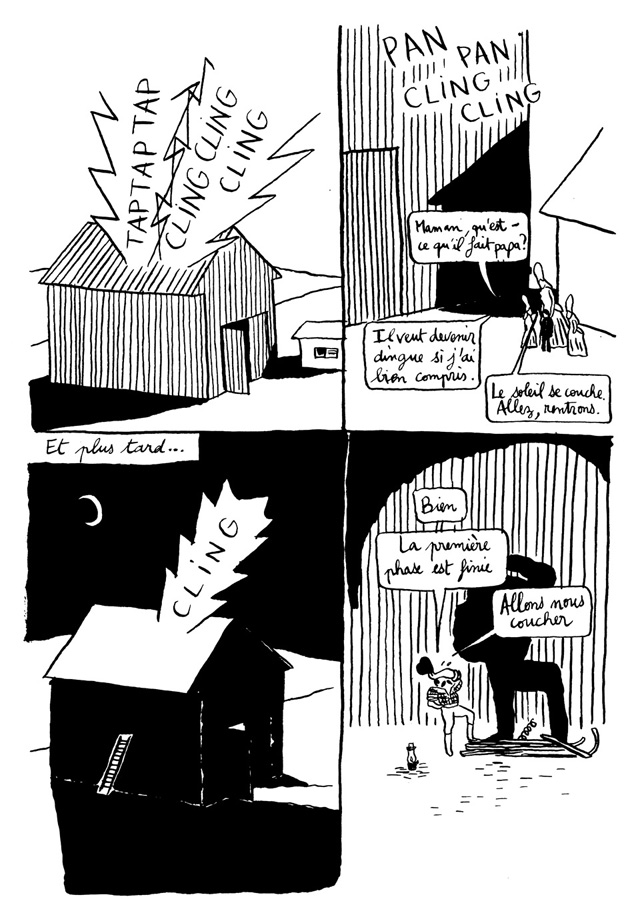 - Le déserteur héroïque- page 17