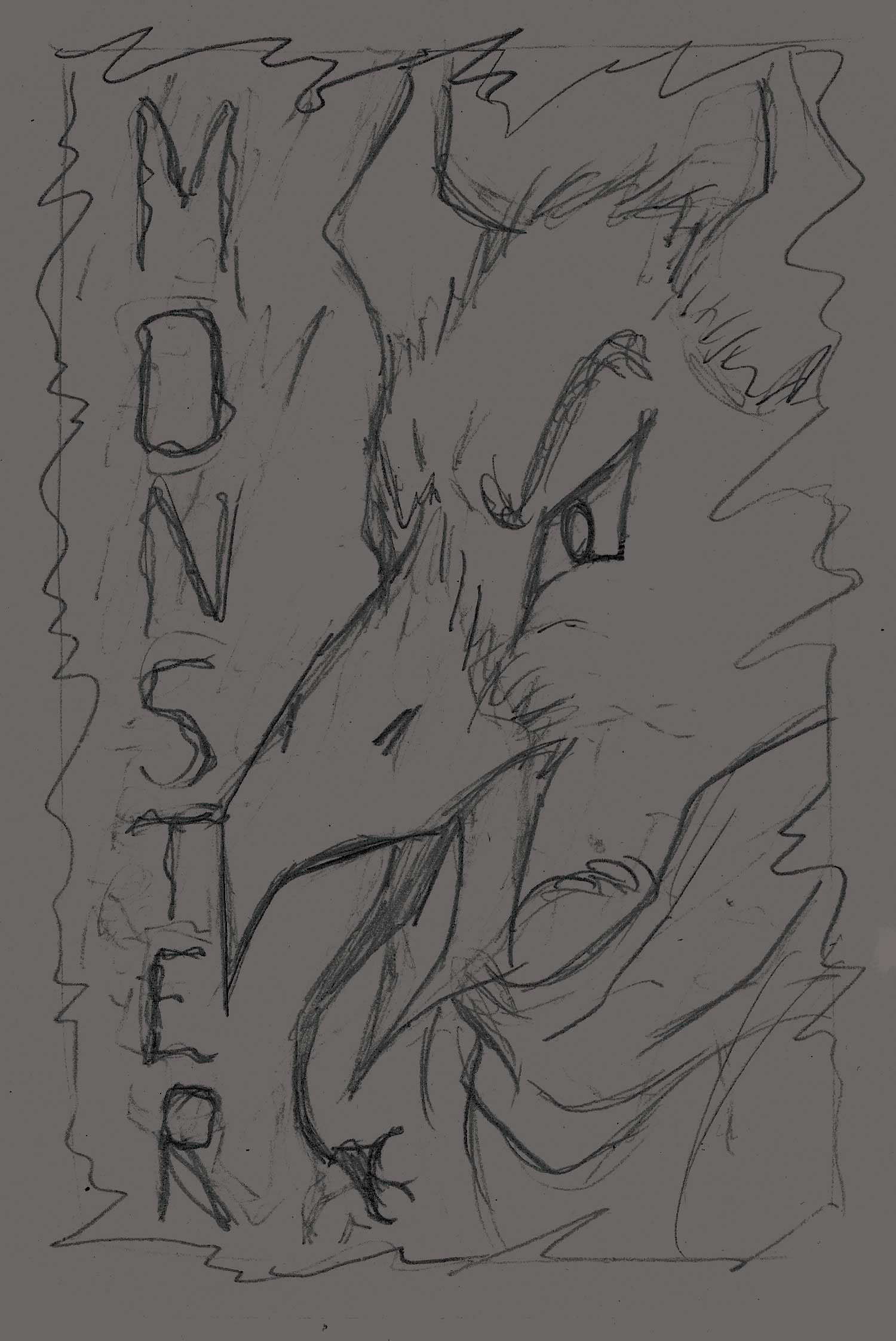 - This unknown monster- page 15