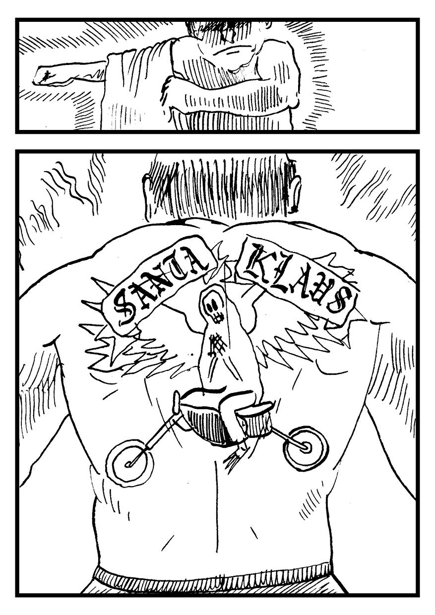 - The Quest of Jean José- page 17