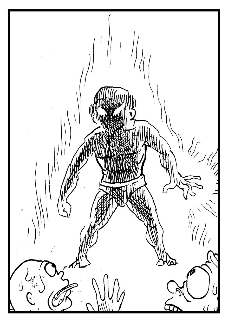 - The Quest of Jean José- page 18