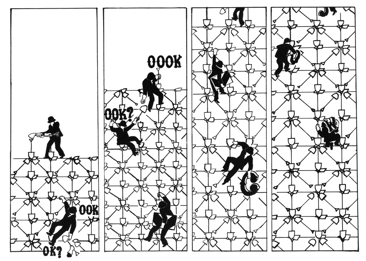 - L'attaque du très grand rapide- page 20
