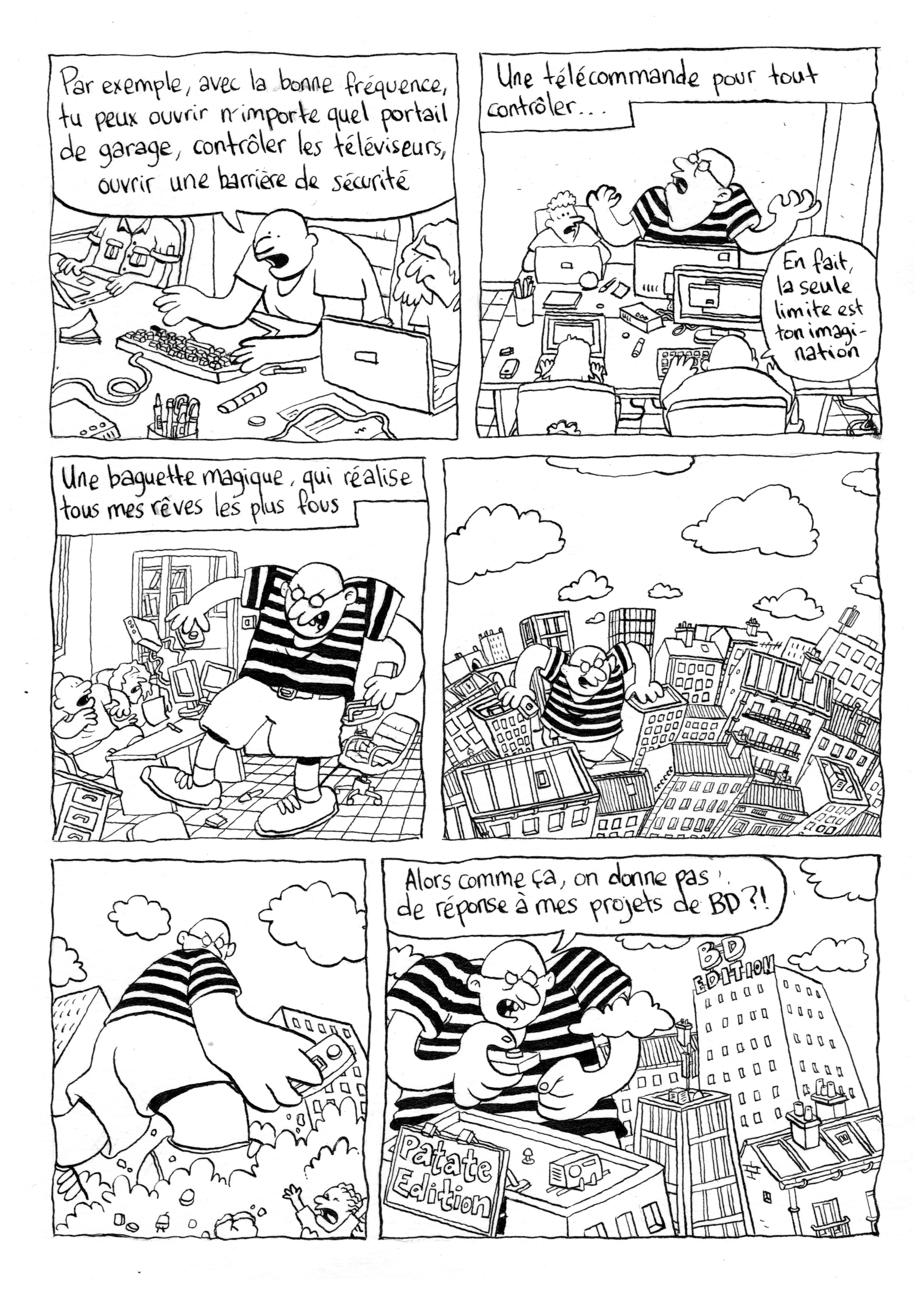 - Ma petite vie de codeur- page 20