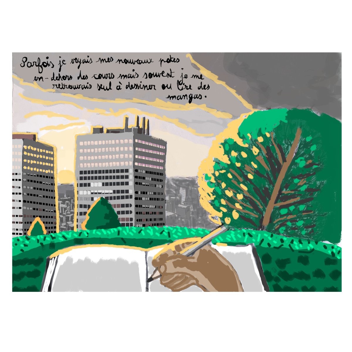 - Au teint cuivré- page 51