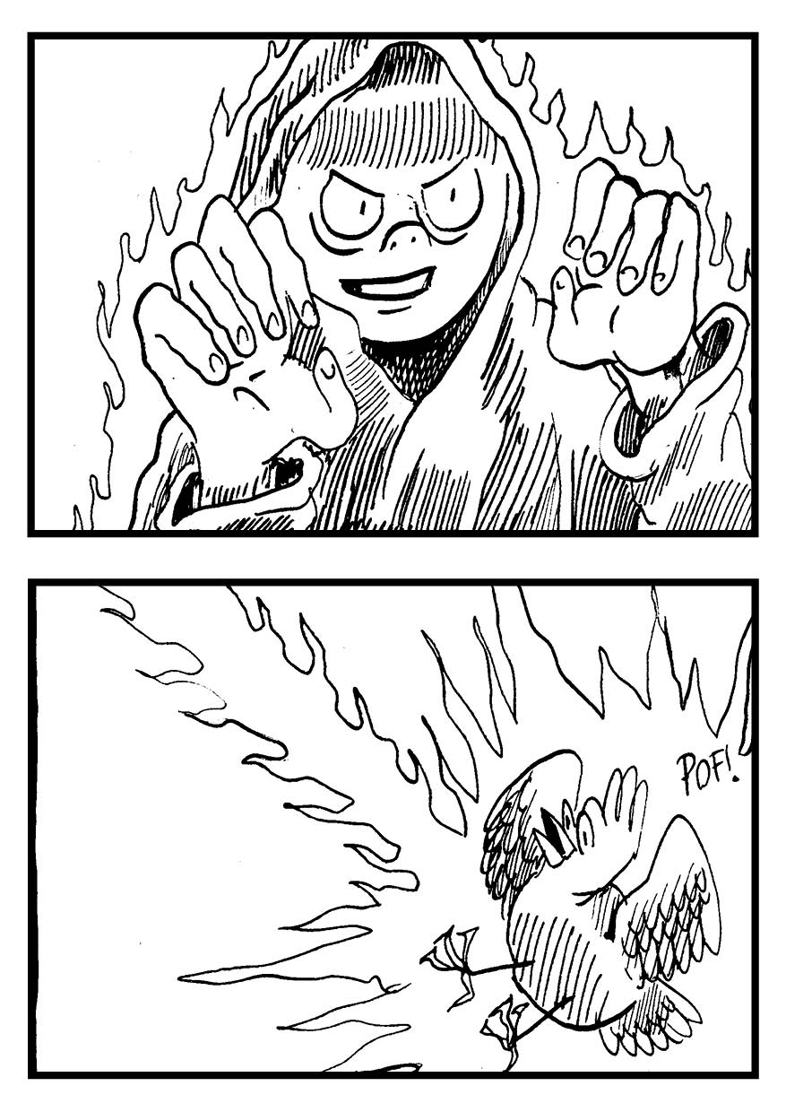 - The Quest of Jean José- page 19