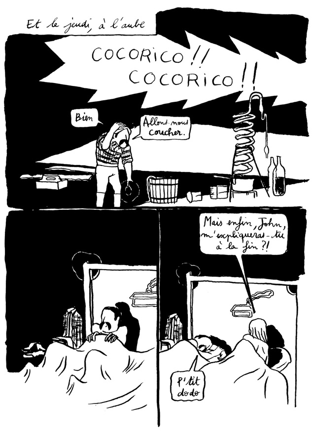 - Le déserteur héroïque- page 20