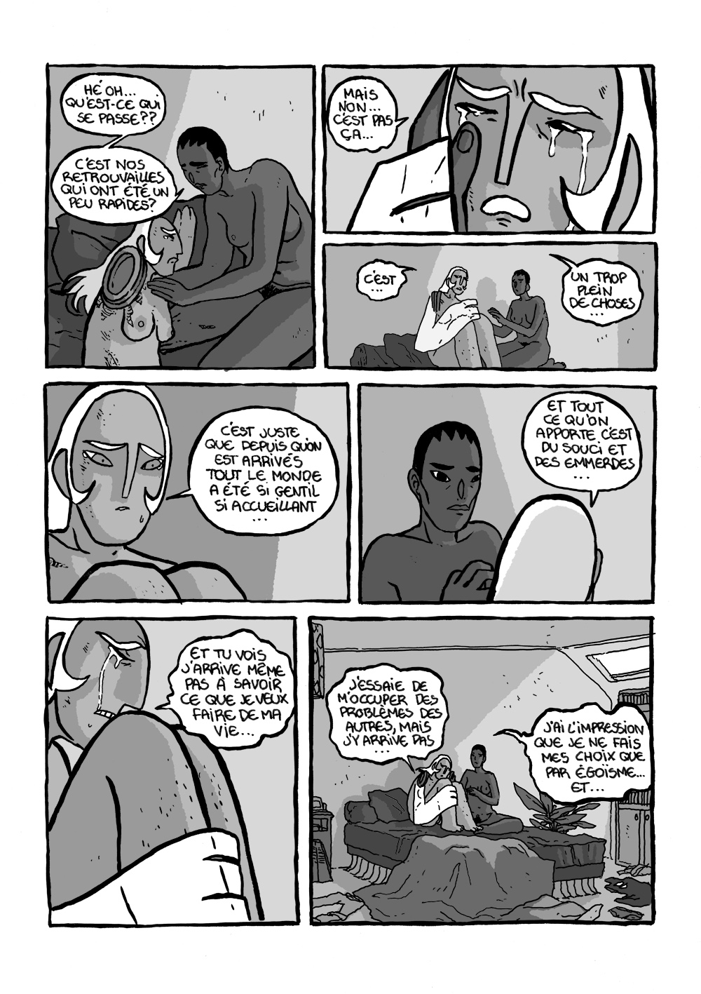 - Stigma Chapitre 9 : La chienlit- page 10