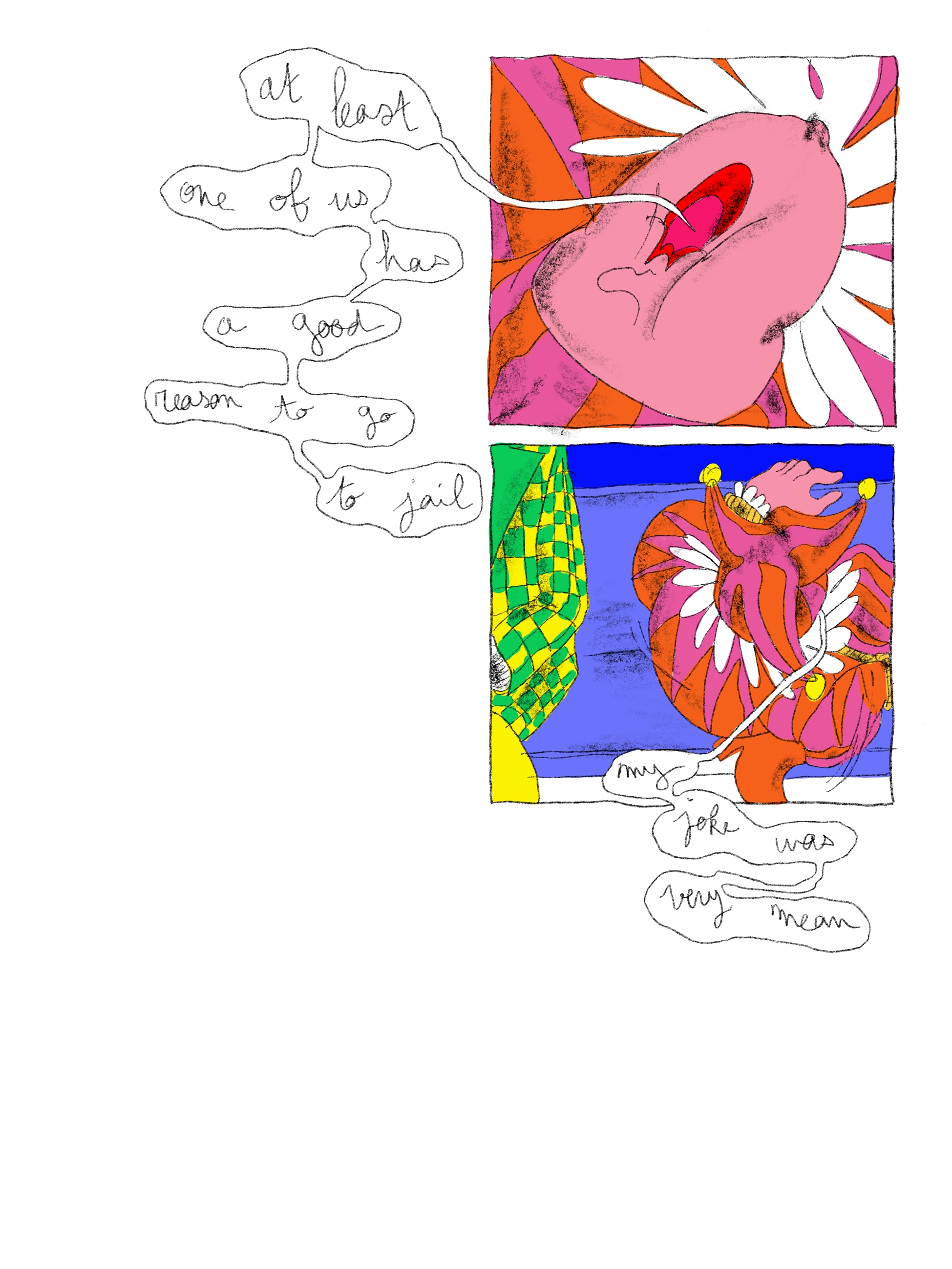 - the fall of the jester - page 19