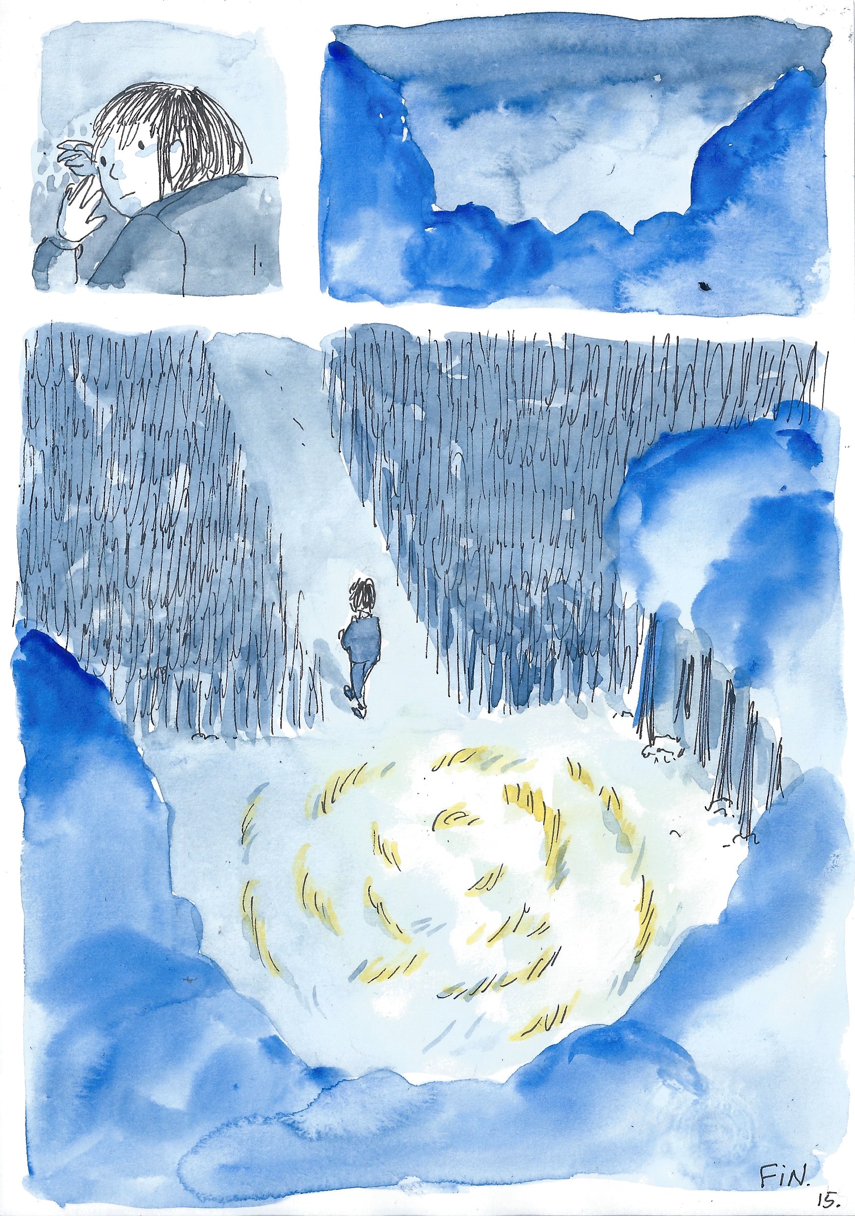 - A bicyclette- page 15