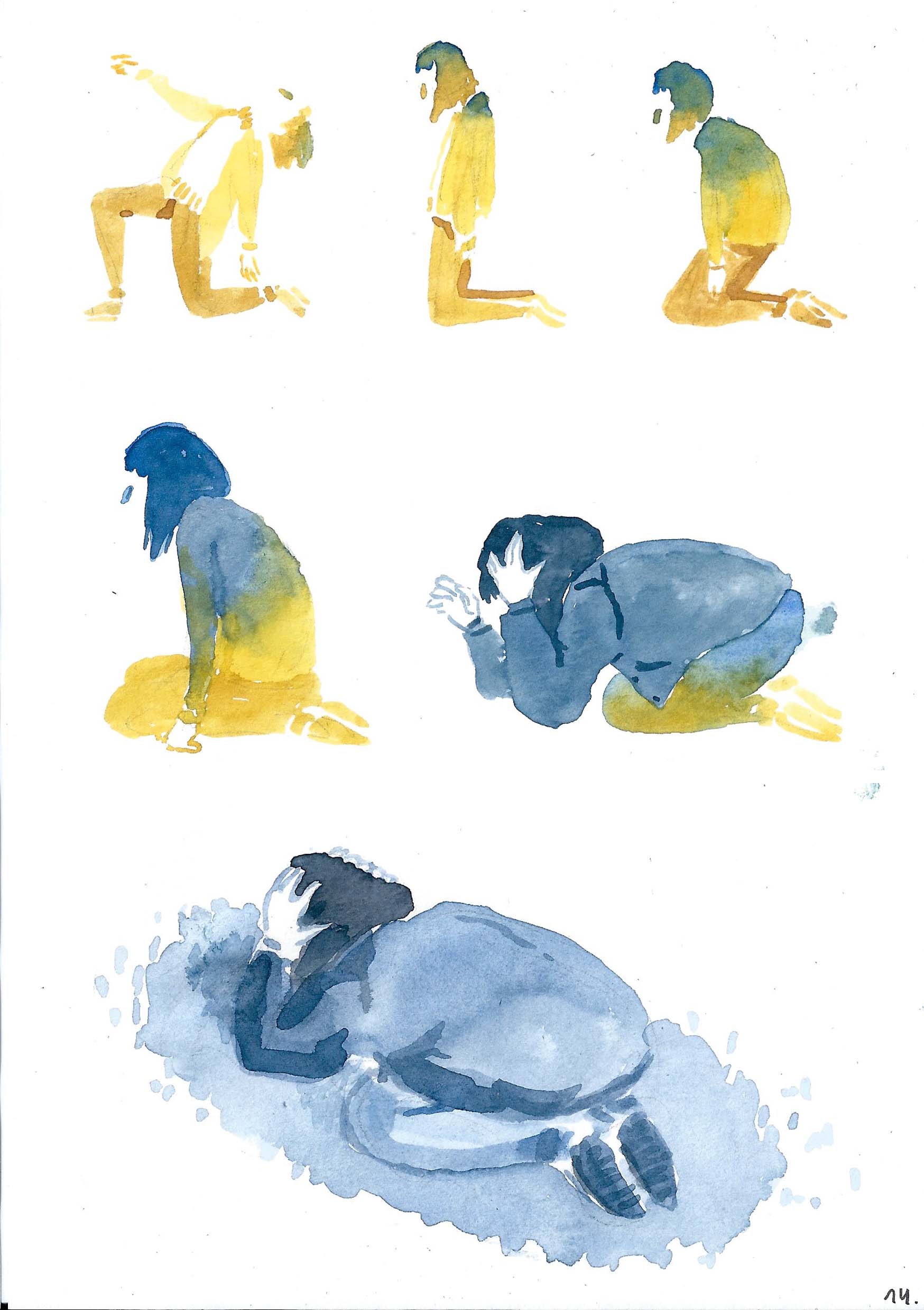 - A bicyclette- page 14