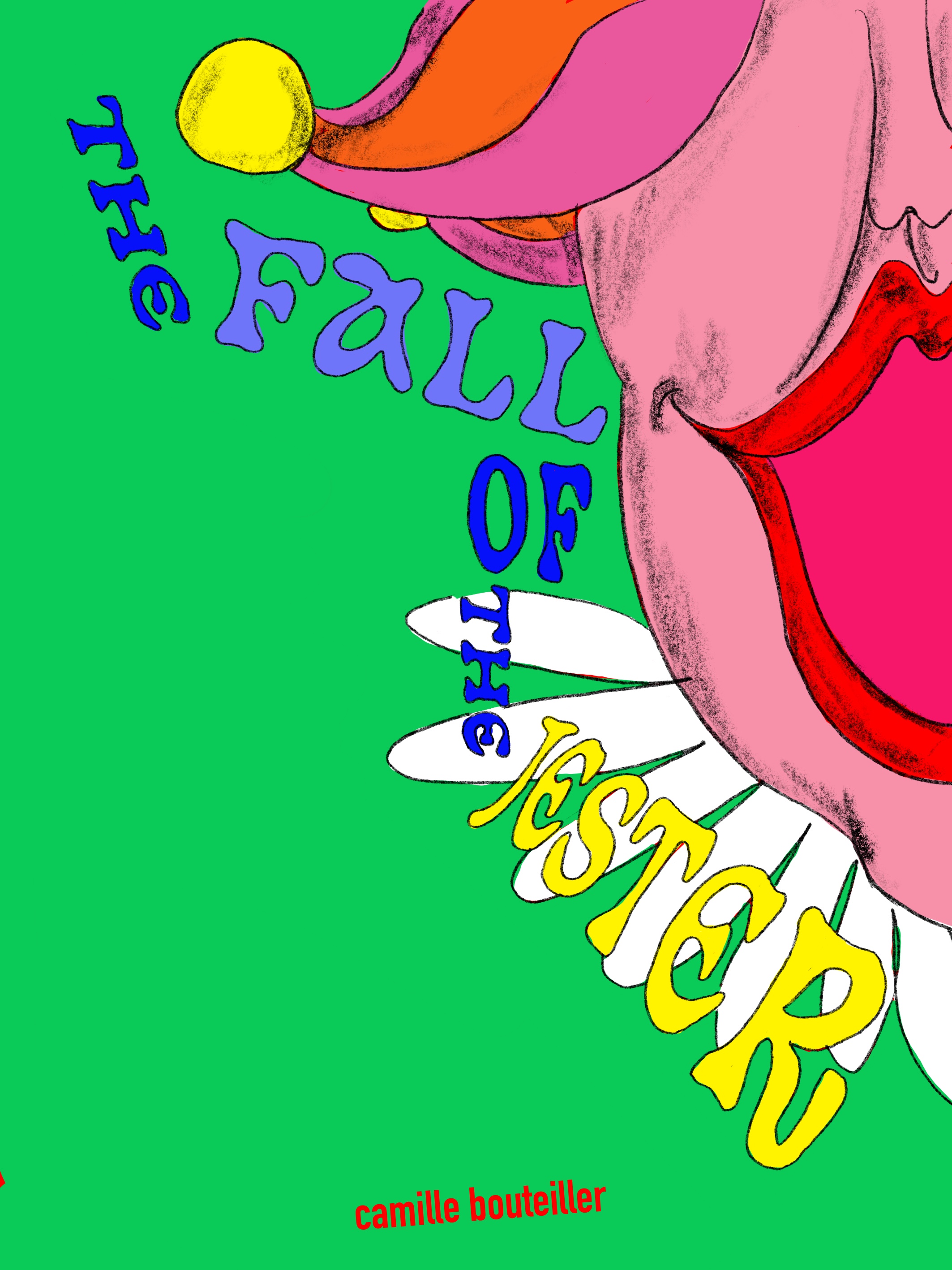 - the fall of the jester - page 1