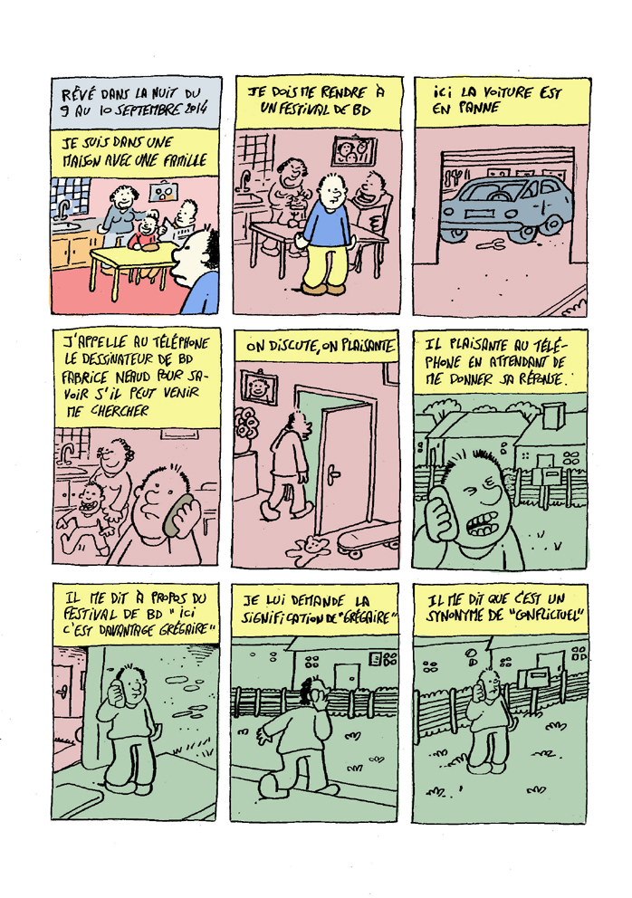 - Rêves dessinés- page 23