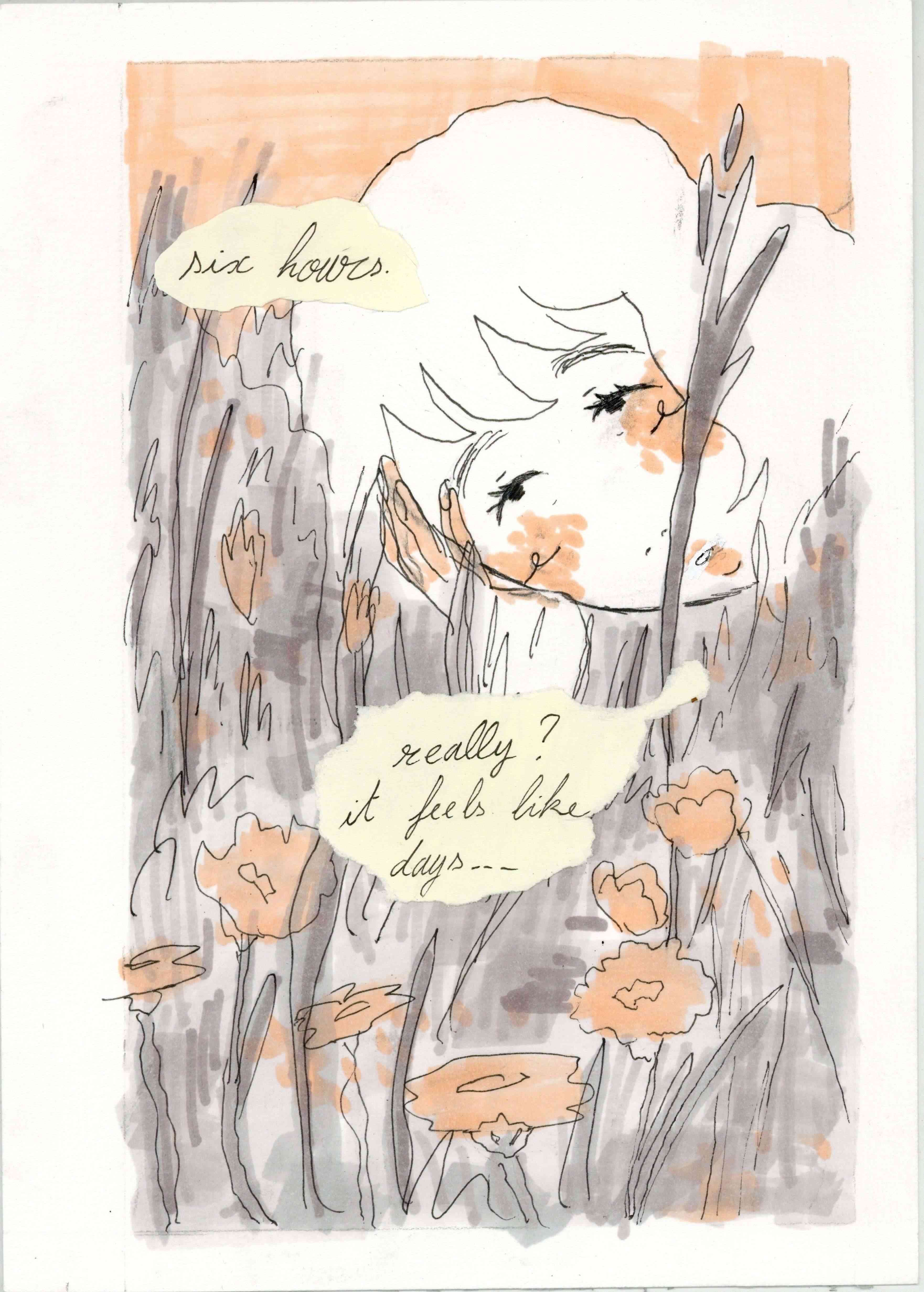 - On fuira dans les champs- page 2