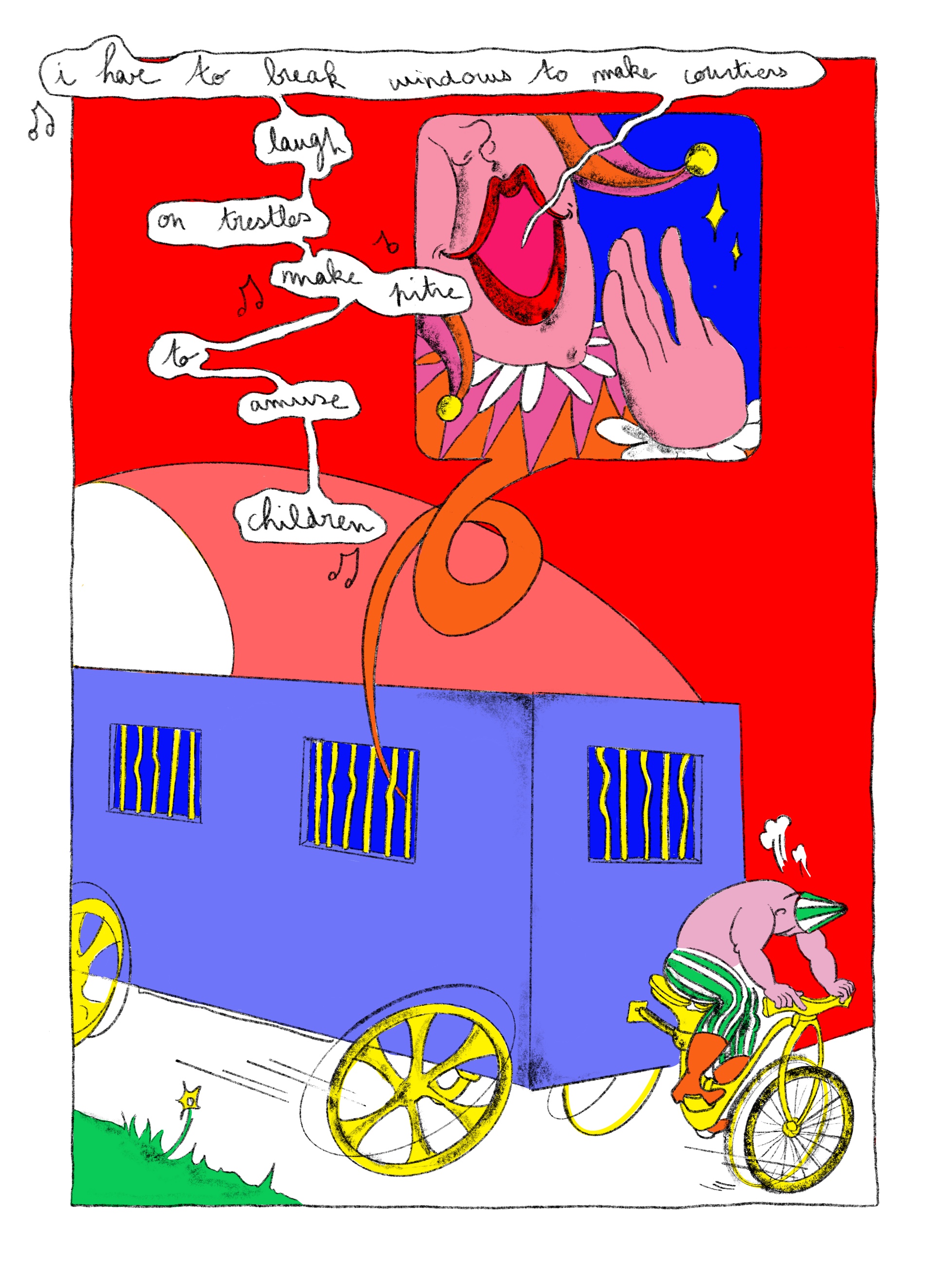 - the fall of the jester - page 2