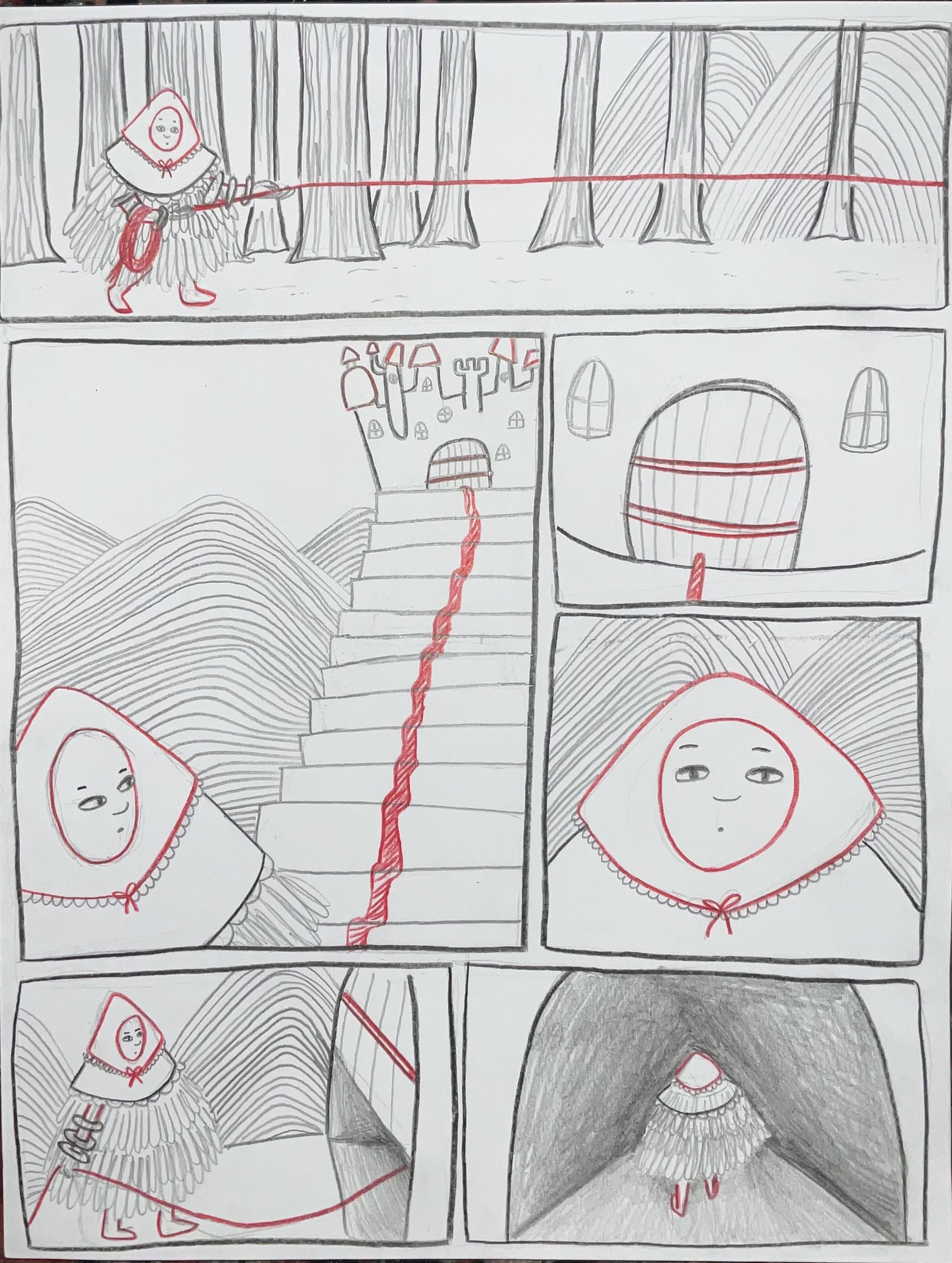 - Tant pis pour les étoiles- page 3