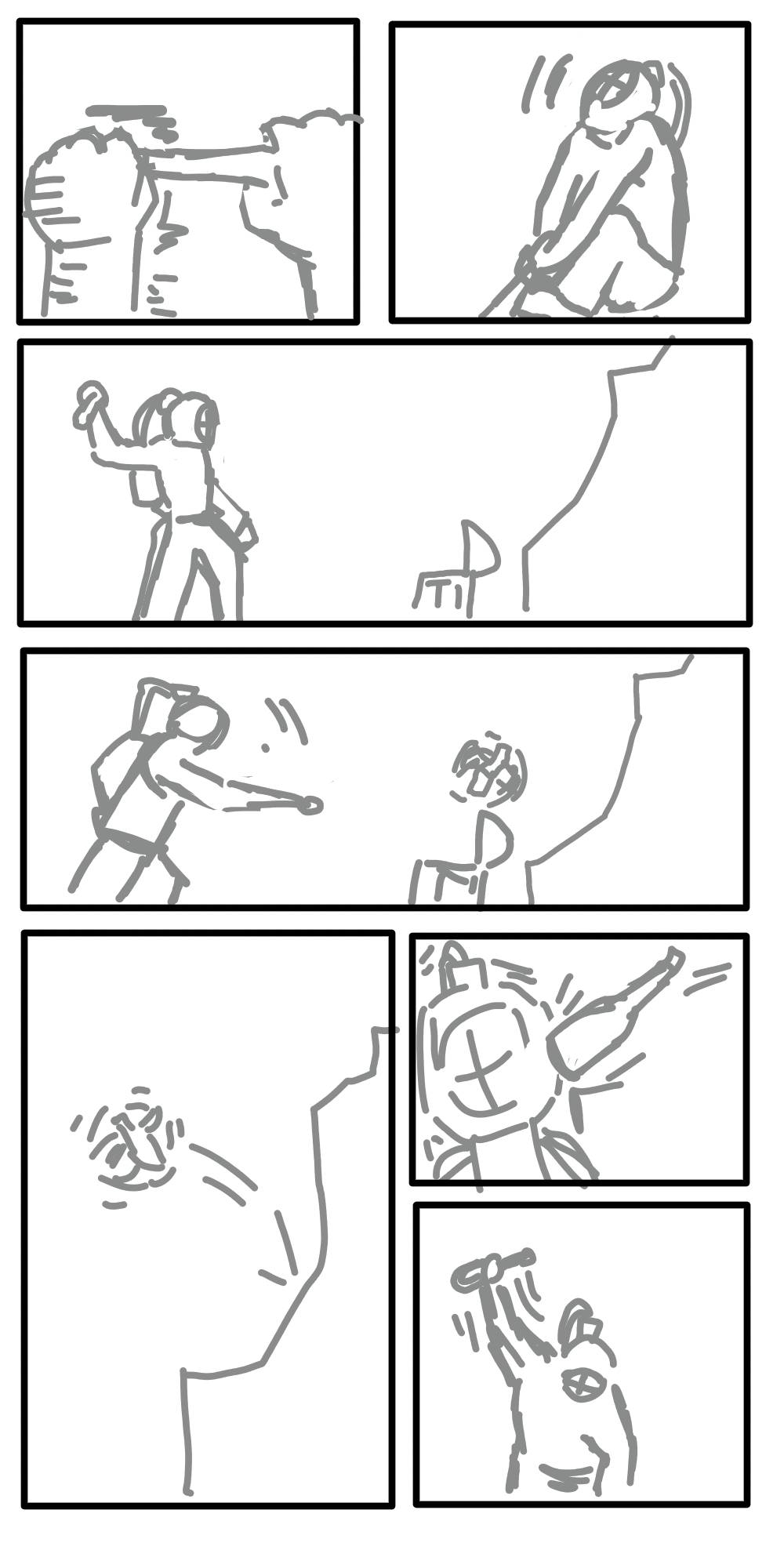 - Jack et le trésor marin- page 3