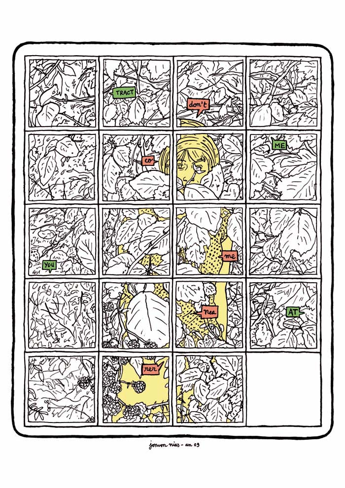 - the game of Nadynne- page 2