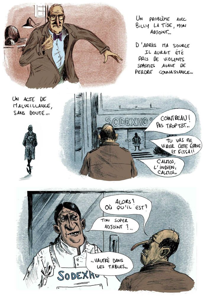 - Inspecteur Cointreau- page 2