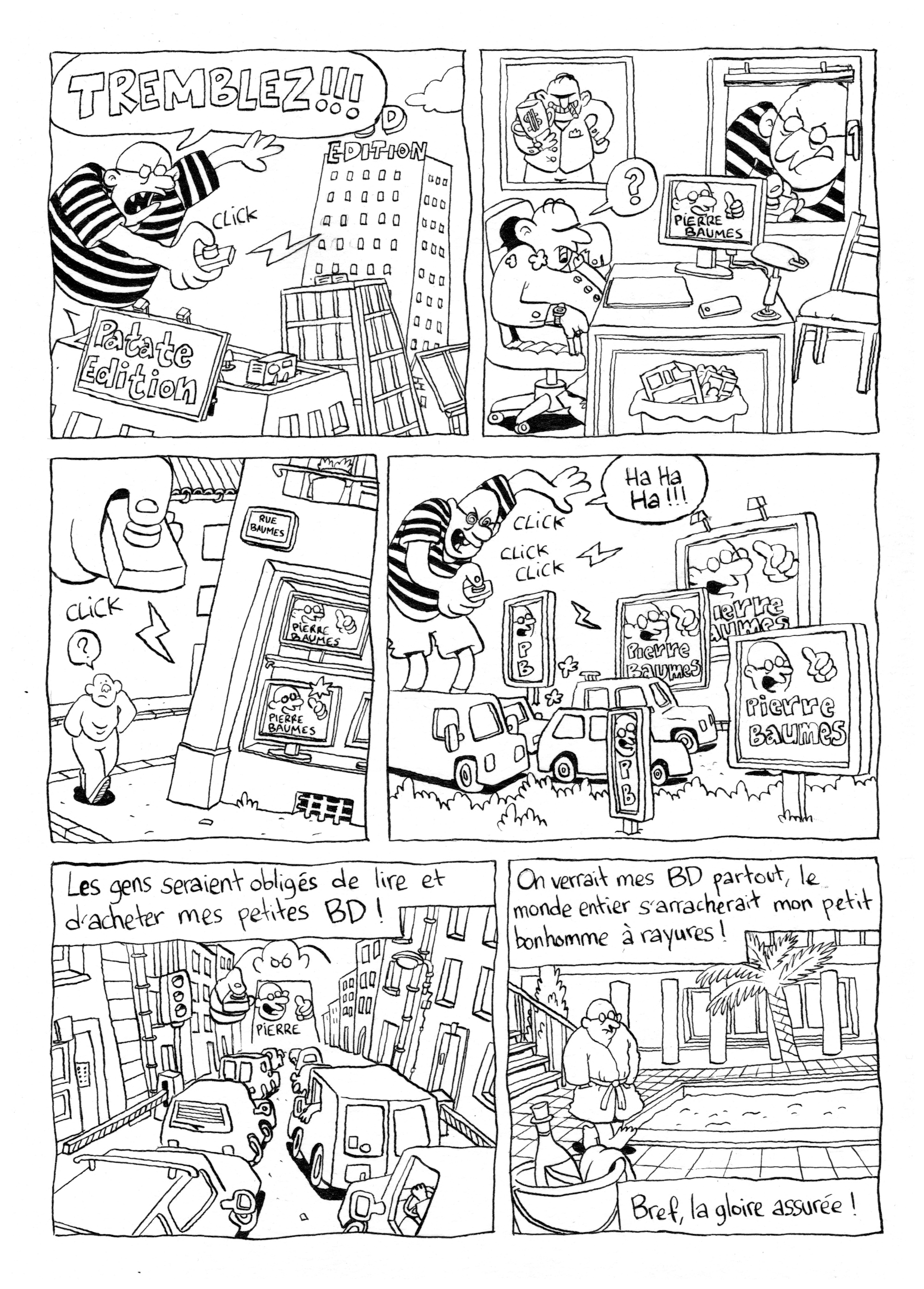 - Ma petite vie de codeur- page 21