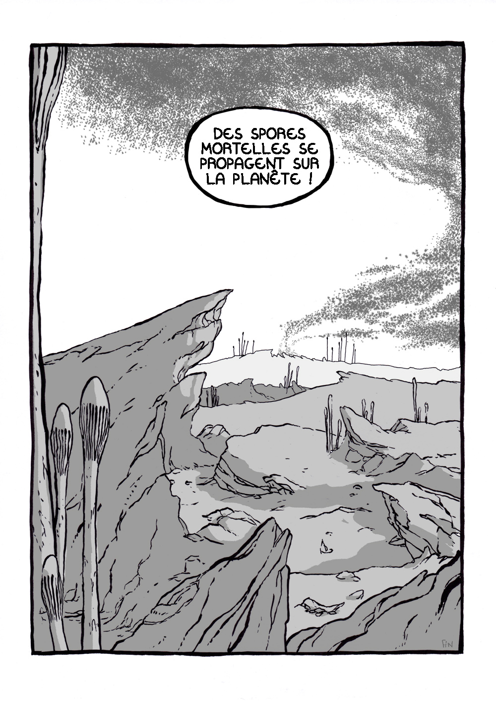 - Stigma Chapitre 1 : Amanite- page 21