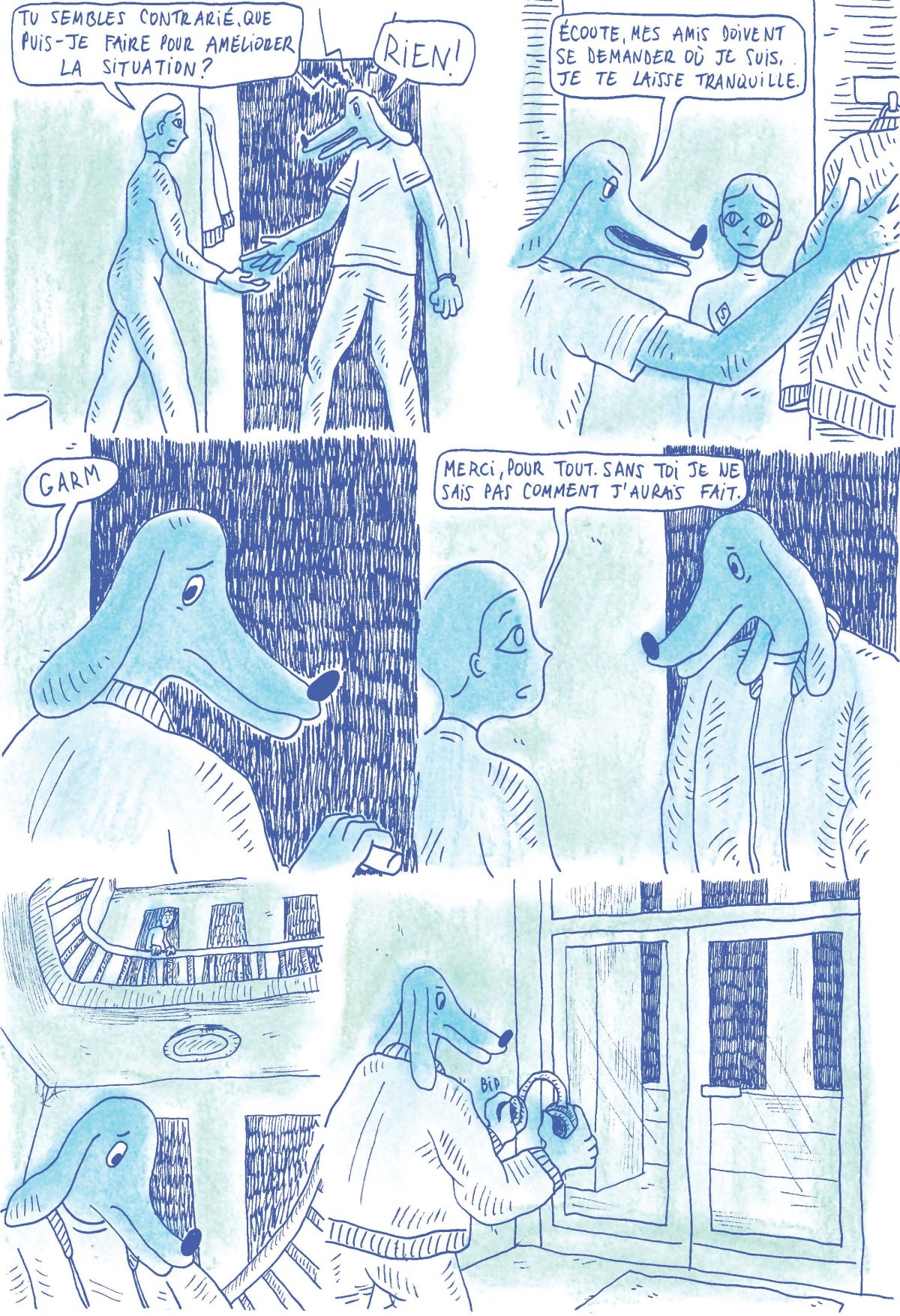 - 2050 APOCALYPSE- page 21