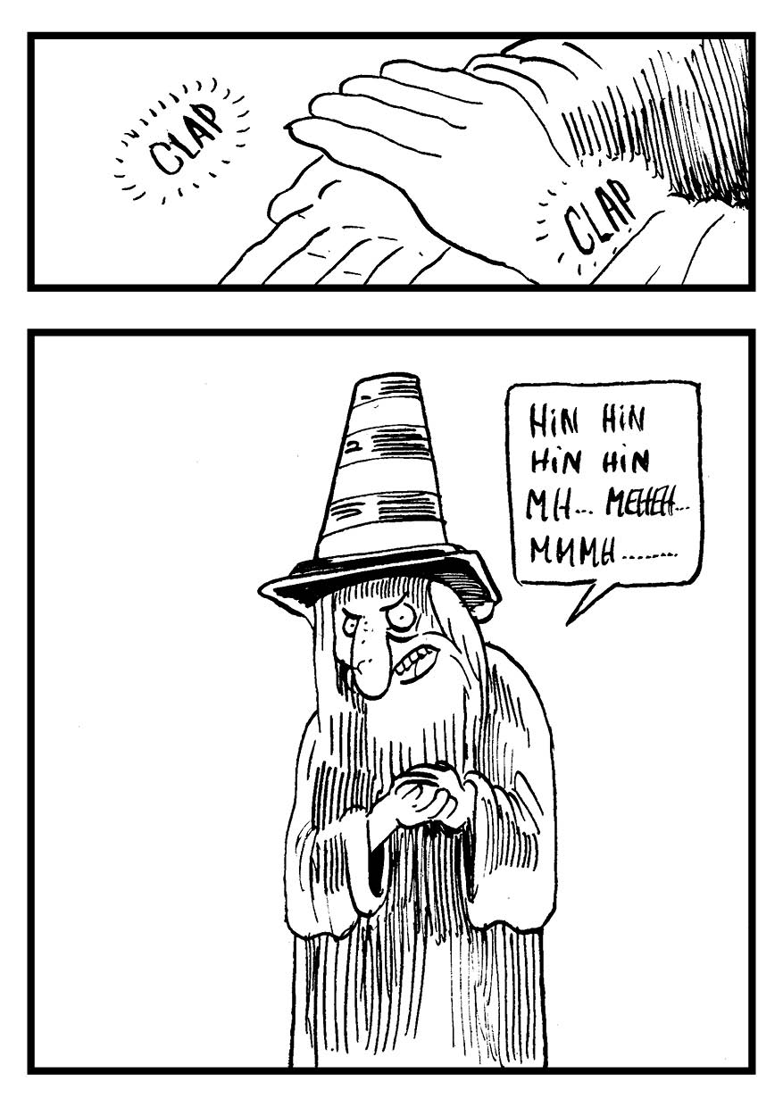 - The Quest of Jean José- page 21