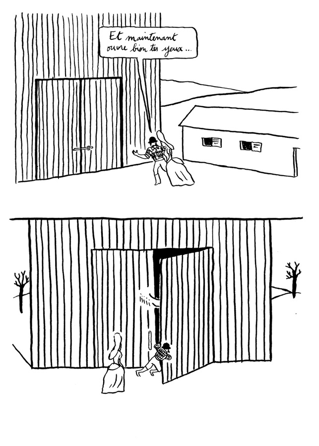 - Le déserteur héroïque- page 22