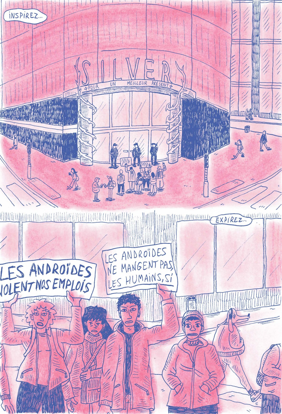 - 2050 APOCALYPSE- page 23