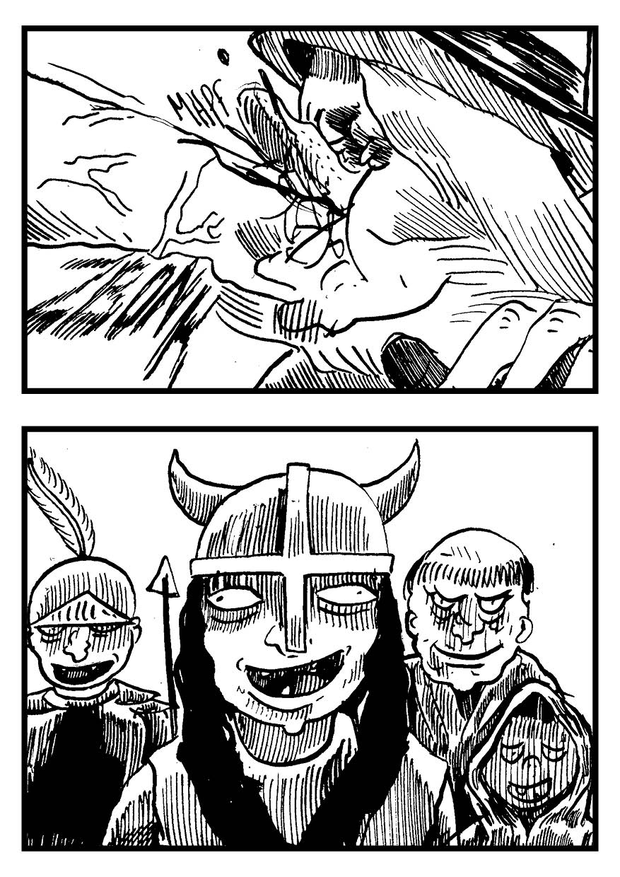 - The Quest of Jean José- page 23