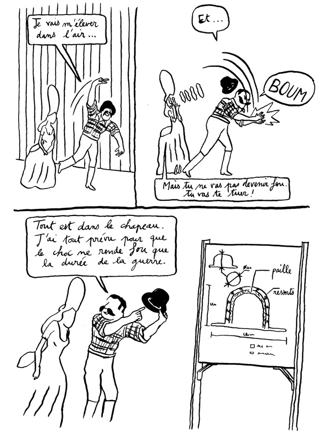 - Le déserteur héroïque- page 24