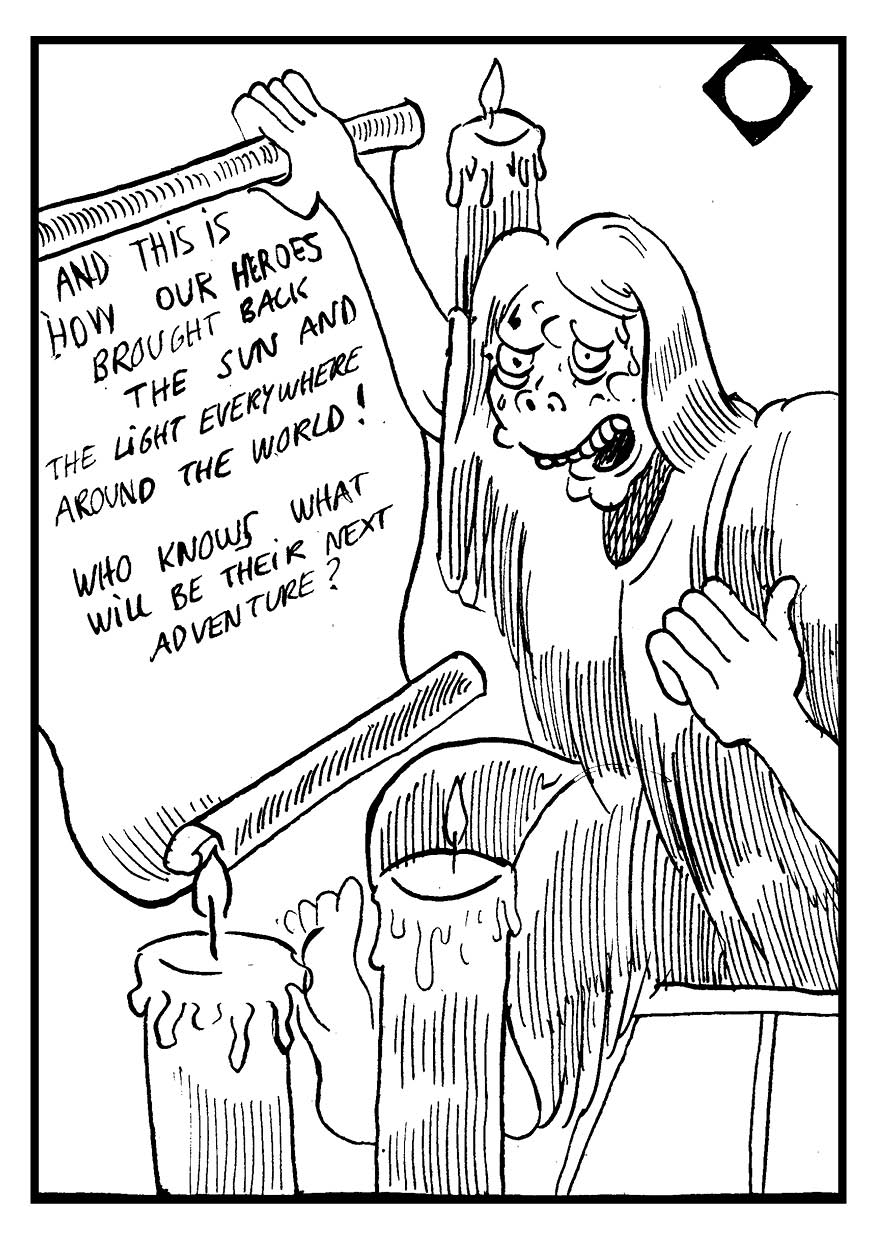 - The Quest of Jean José- page 24