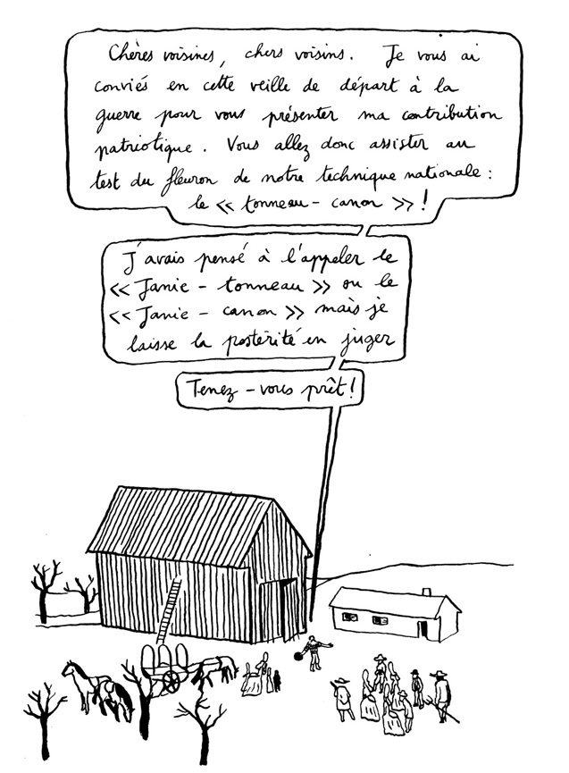 - Le déserteur héroïque- page 27