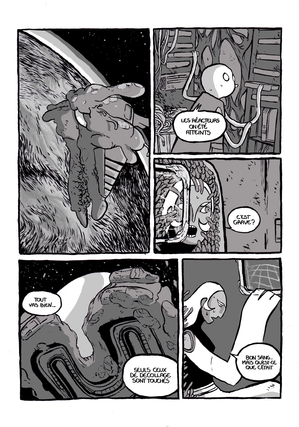 - Stigma Chapitre 2 : Sauve ta peau- page 8