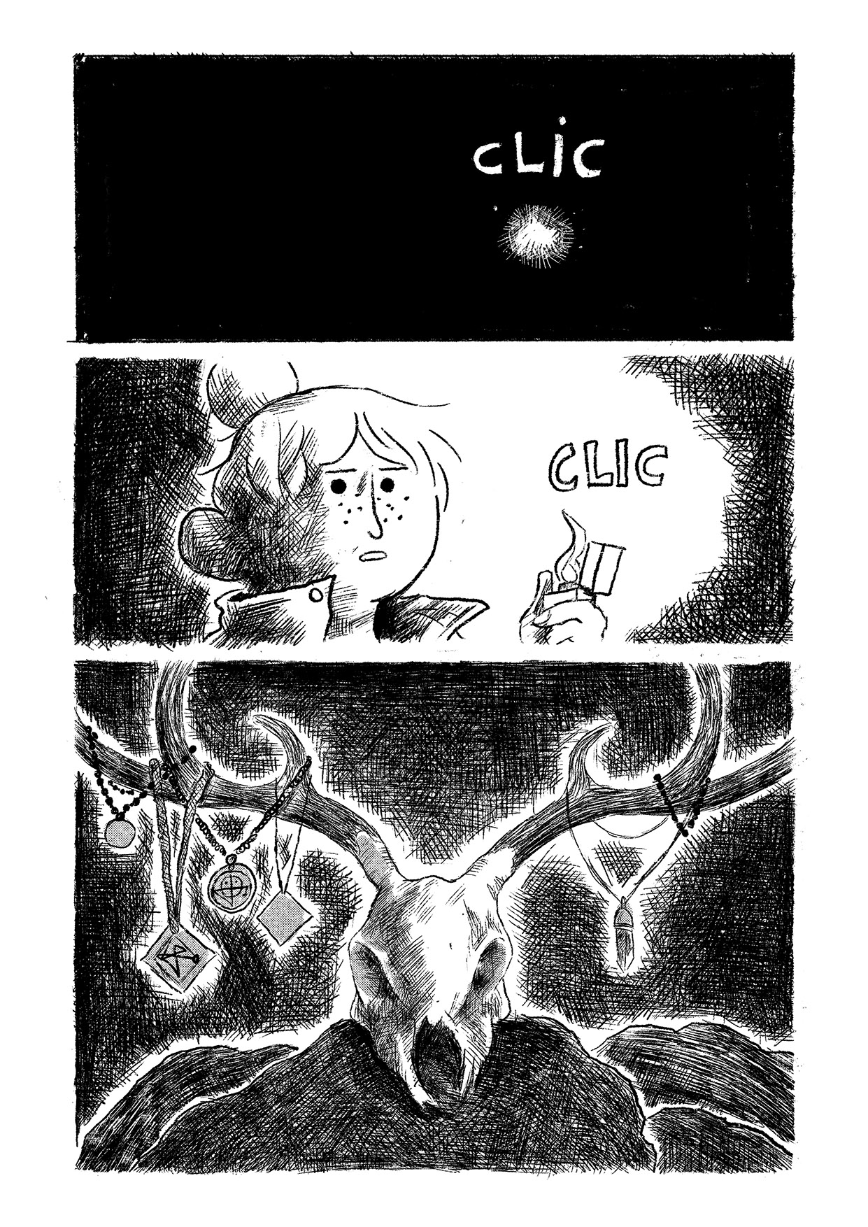 - Perdue... mais pas seule - page 13